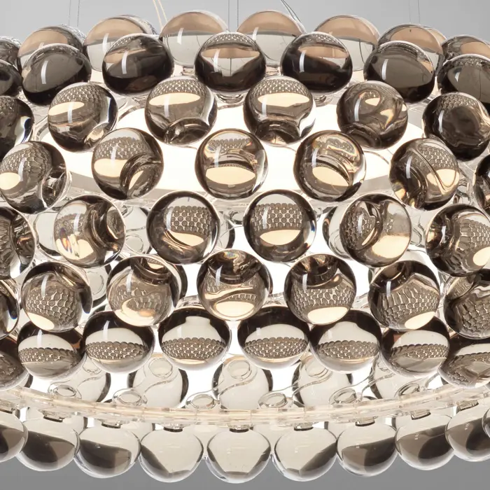 CABOCHE PLUS MEDIA VISILICA LED SIVA