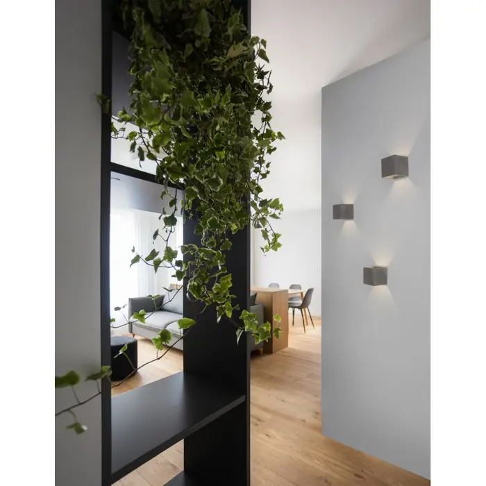 CADMO GIPSANA SVJETILJKA Siva LED G9 1x5 Watt IP20 220-240 Volt