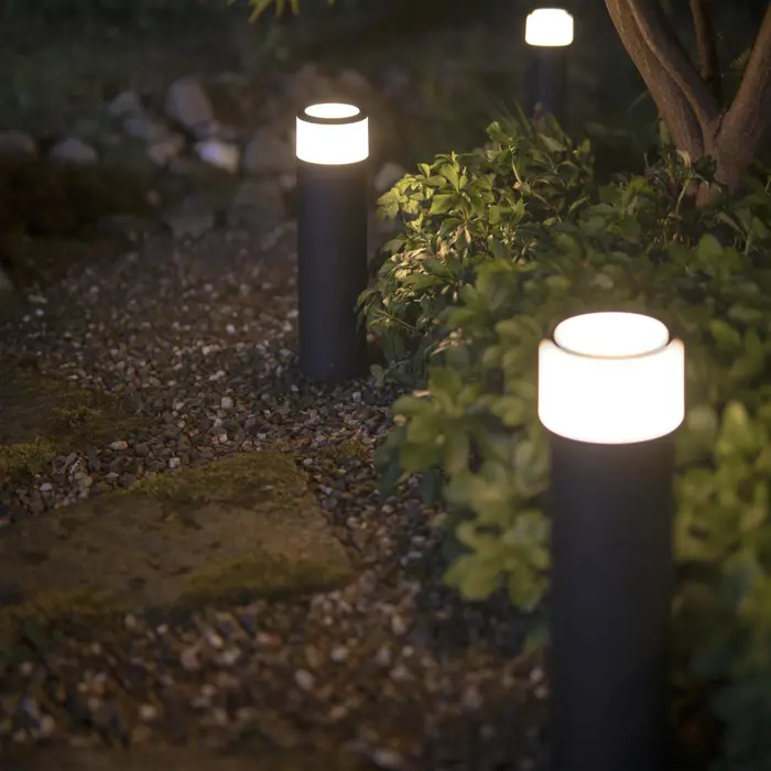 CALLA PHILIPS HUE pametna LED žarulja Ambiance LARGE EXT. PEDESTAL crna 1X8