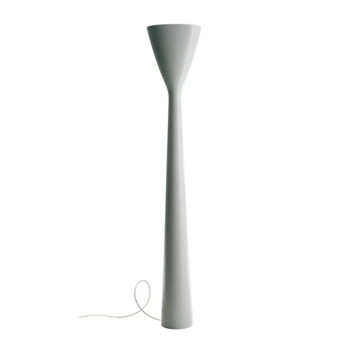 CARRARA D38L STAJAĆA LAMPA LED 45W 3000K DIMMABILNA BIJELA