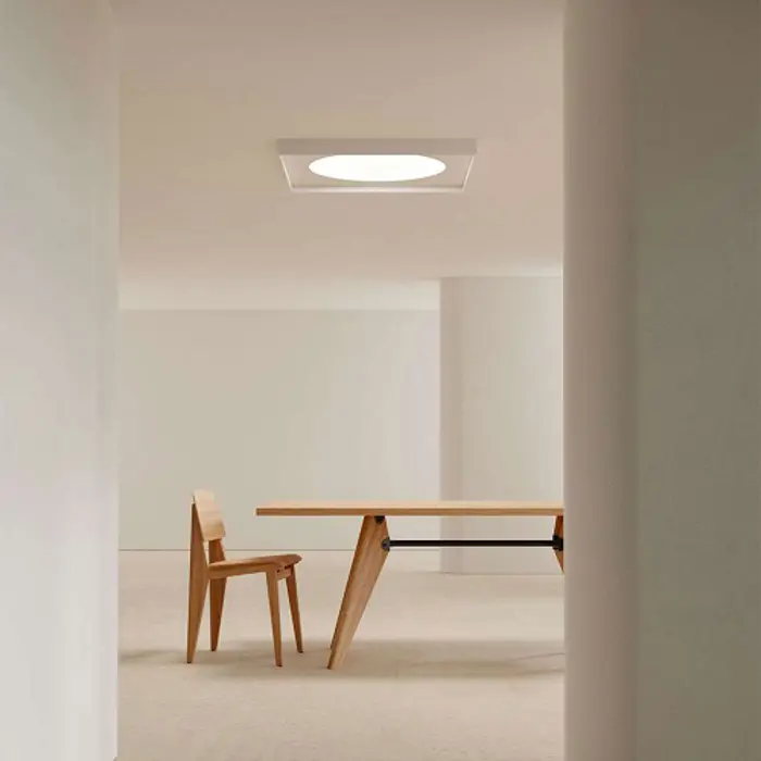 CASSETTE ZIDNA/STROPNA LED SVJETILJKA A03W66 60x60 2700K BEZ NAPAJANJA