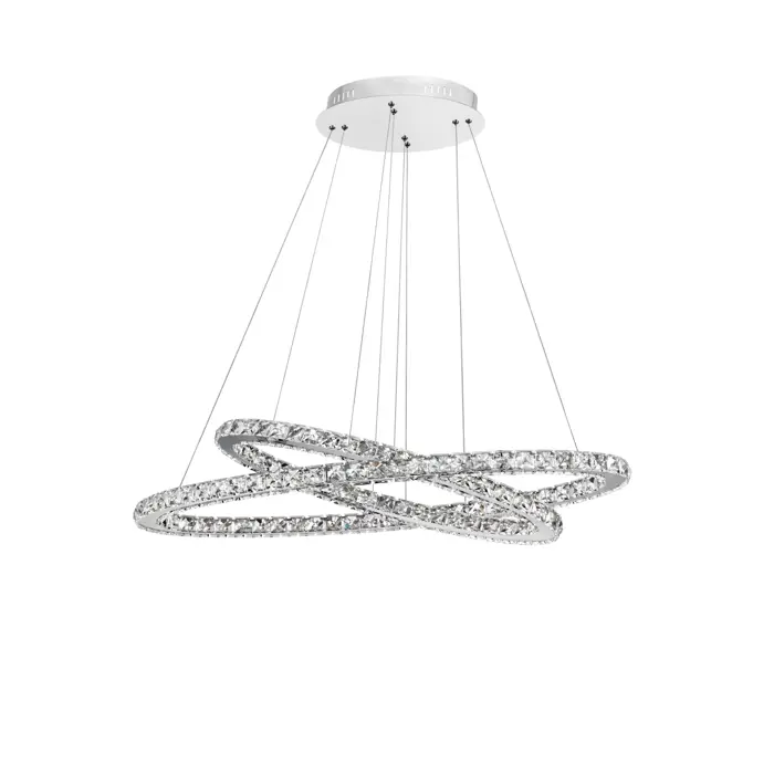 CELINE VISILICA LED 50W/3500K/3120lm/IP20/KROM