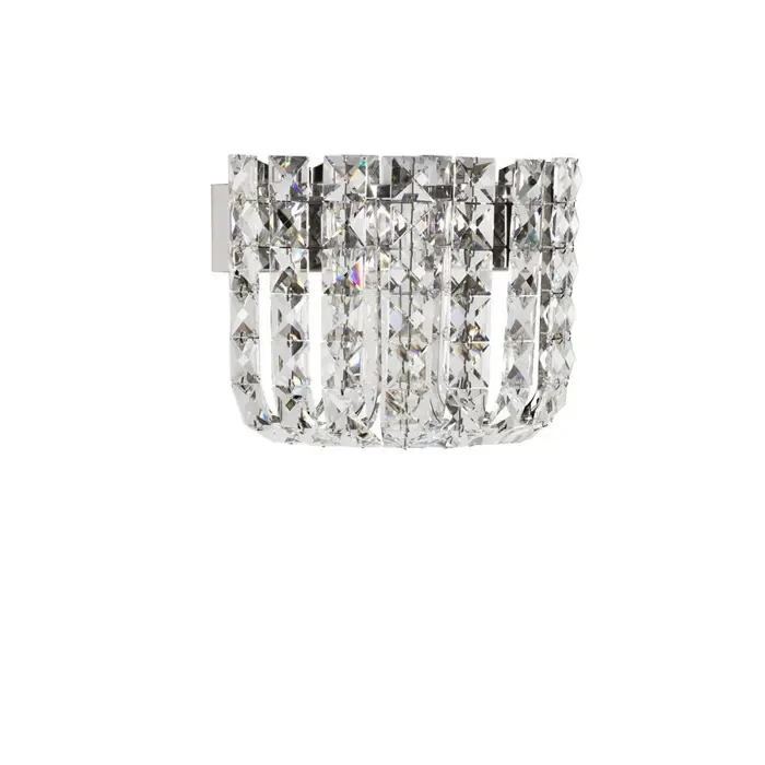 CELYSIA KRISTALNA ZIDNA LED SVJETILJKA 12W IP20 3500K