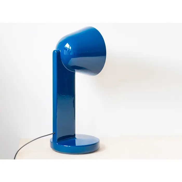 CERAMIQUE UP STOLNA SVJETILJKA PLAVA LED E27 8W IP20