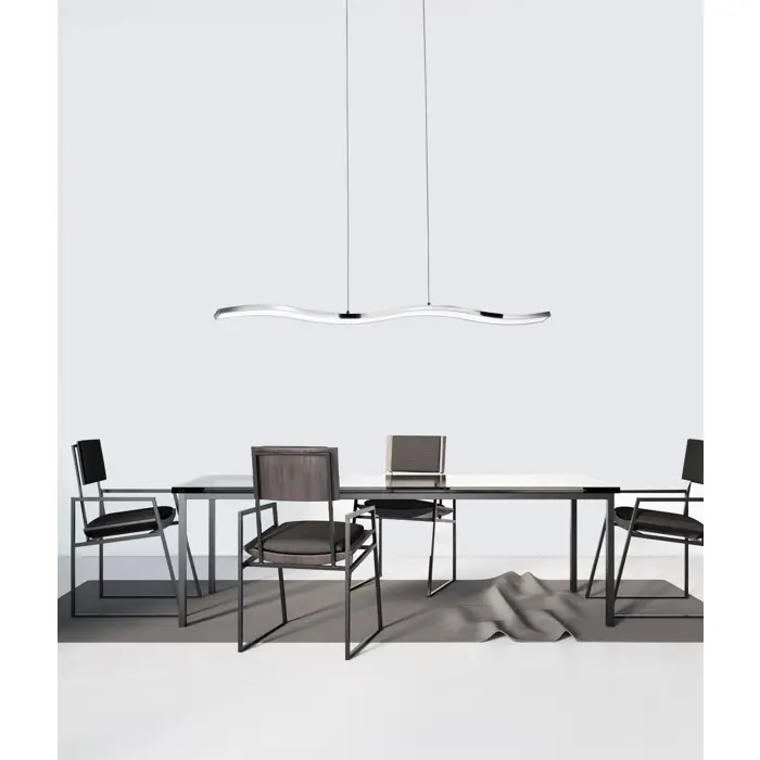 CESENA VISILICA LED 42W/3000K/2750lm/IP20/KROM
