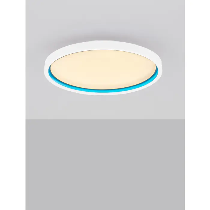 CHET PLAFONJERA LED/2700-5000 K/30W/2057Lm/BIJELA