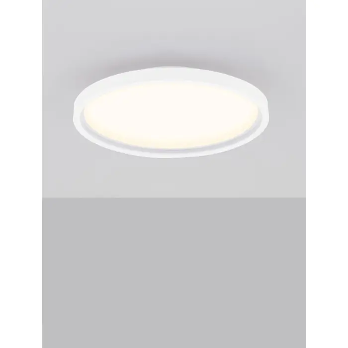 CHET PLAFONJERA LED/2700-5000 K/30W/2057Lm/BIJELA