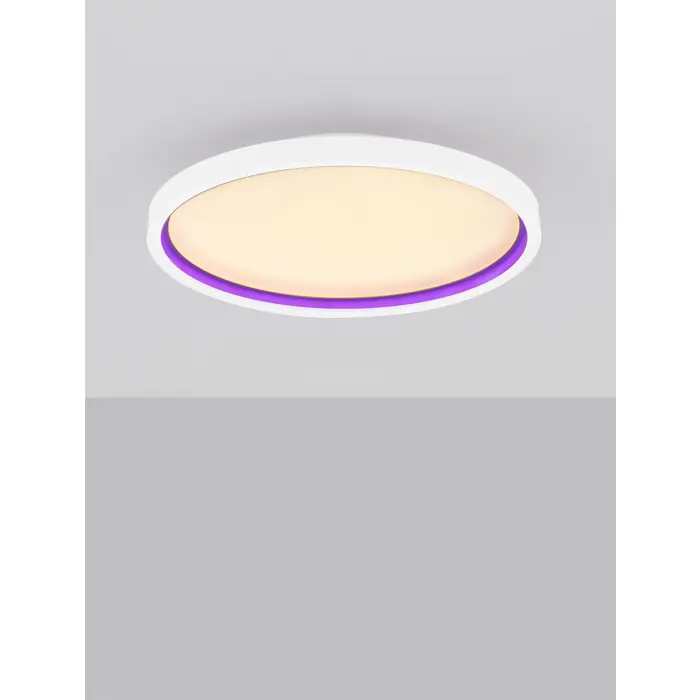 CHET PLAFONJERA LED/2700-5000 K/30W/2057Lm/BIJELA