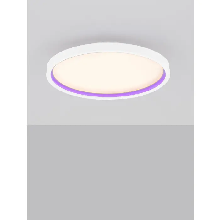 CHET PLAFONJERA LED/2700-5000 K/30W/2057Lm/BIJELA