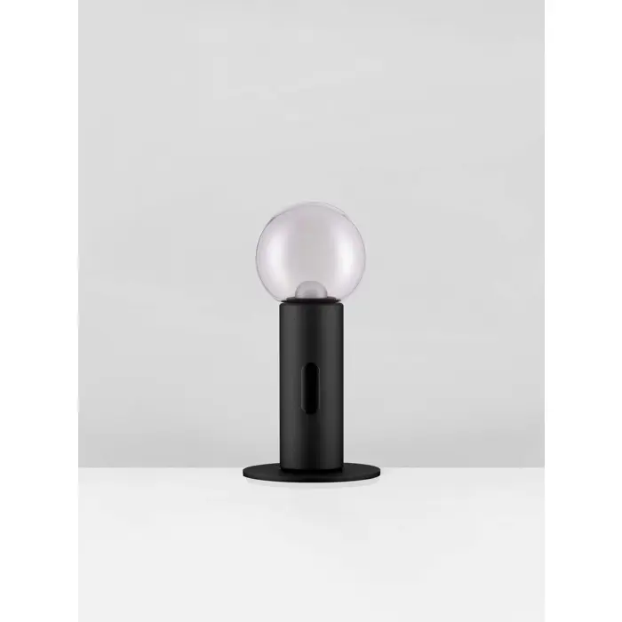CHRONOS STOLNA LAMPA LED/3000K/11W/797Lm/CRNA