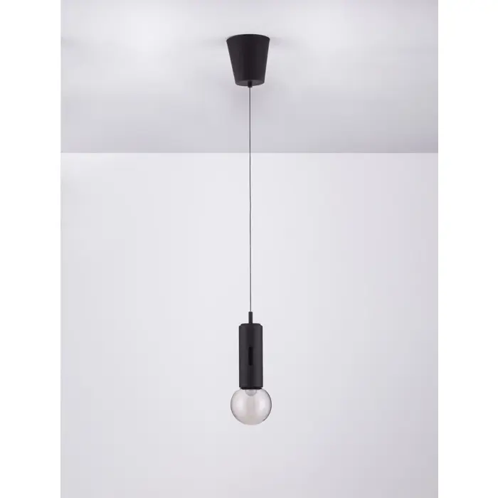 CHRONOS VISILICA LED/3000K/11W/763Lm/CRNA