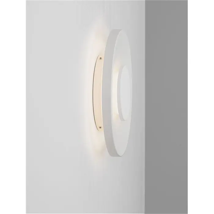 CICO VANJSKA ZIDNA LED SVJETILJKA 12Watt 587Lm IP65 3000K BIJELA