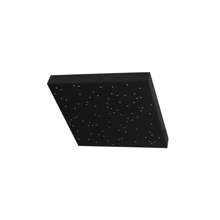 CIELO PLAFONSKA SVJETILJKA LED 8W/3000-4000K/930lm/DIMM/IP20/CRNA