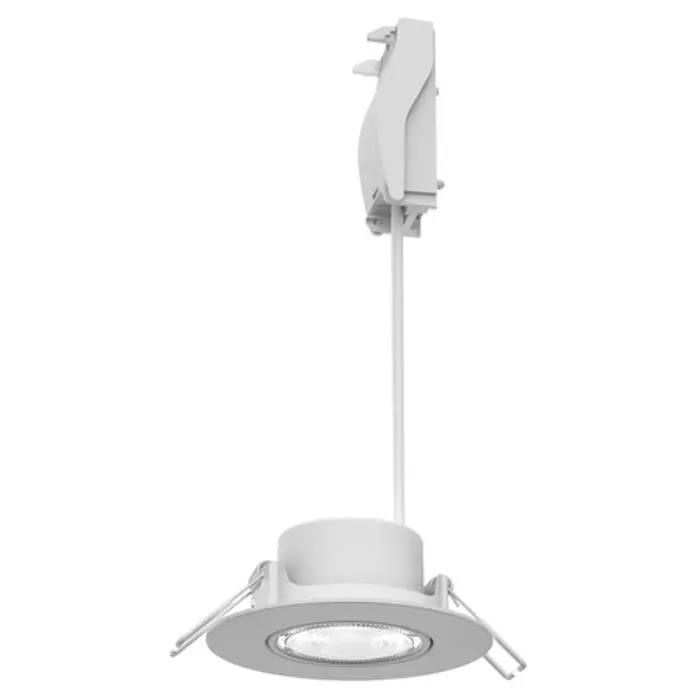 CILANTRO STEP PHILIPS LED downlight prigušiva 070 5W 27K bijeli