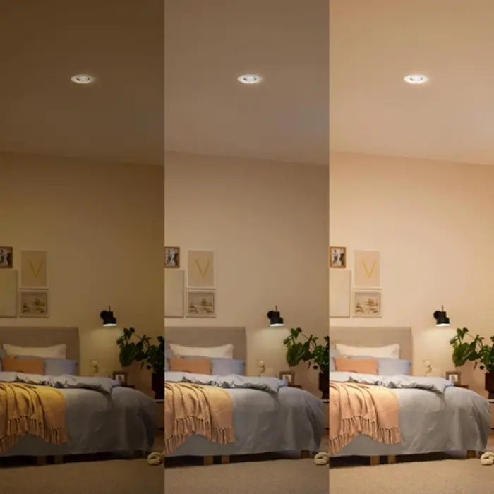 CILANTRO STEP PHILIPS LED downlight prigušiva 070 5W 40K bijeli