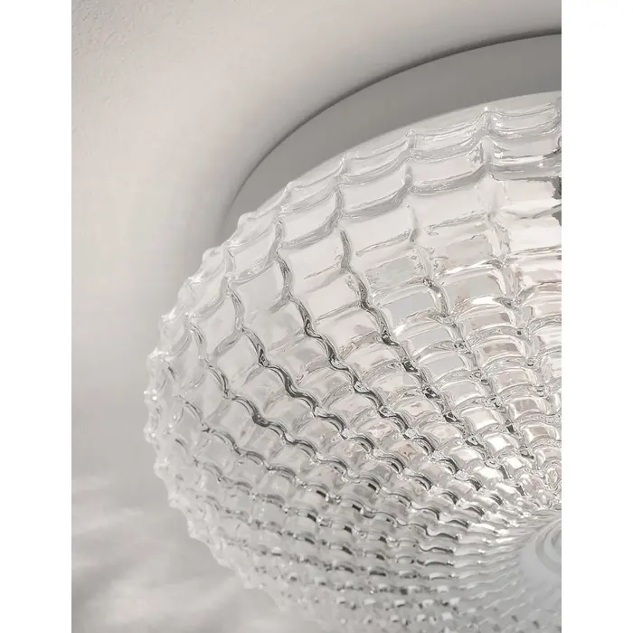 CLAM KUPAONSKA LAMPA E27 IP44/PROZIRNA