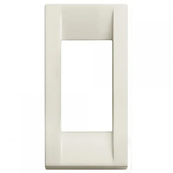 VIMAR IDEA MASKA 1 MJ BIJELA