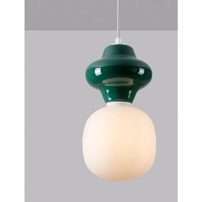 CLIO VISILICA LED E14/5W/JASPER & BIJELA