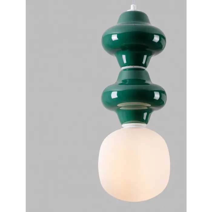 CLIO VISILICA LED E14/5W/JASPER & BIJELA