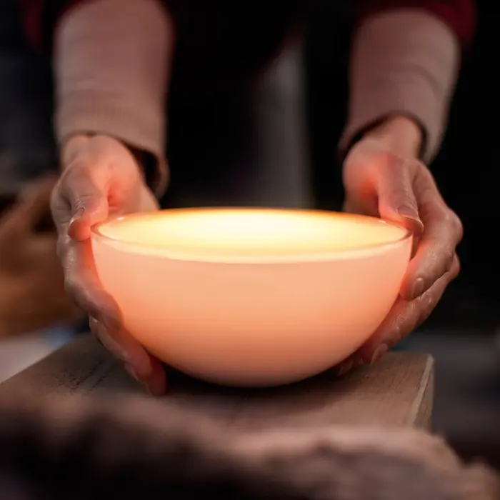 GO PHILIPS HUE prijenosna LED svjetiljka COL V2 bijela