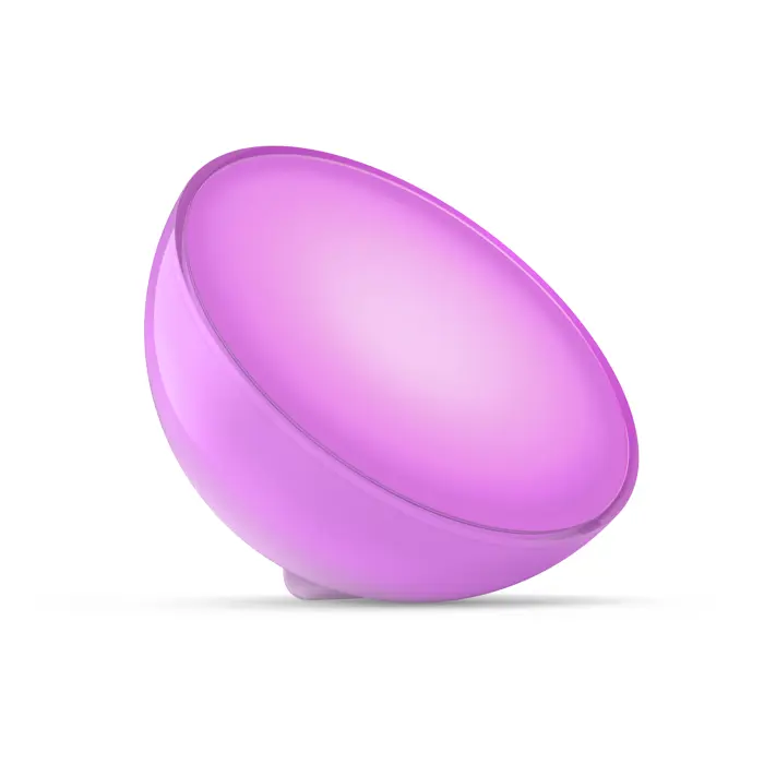 GO PHILIPS HUE prijenosna LED svjetiljka COL V2 bijela