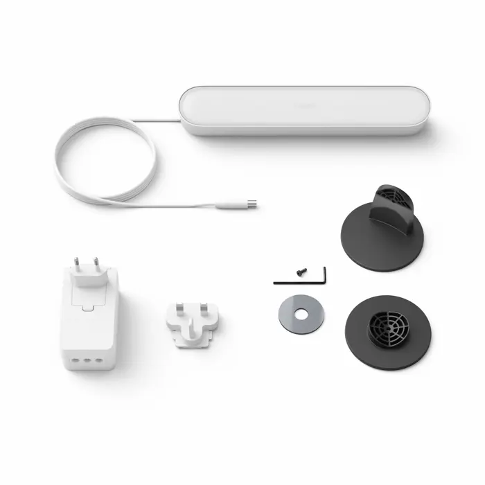 PLAY PHILIPS HUE gaming LED rasvjeta COL SINGLEPK bijela