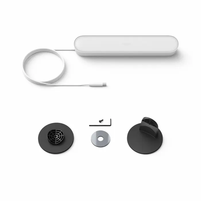 PLAY PHILIPS HUE gaming LED rasvjeta COL produžni PACK EU&UK bijela