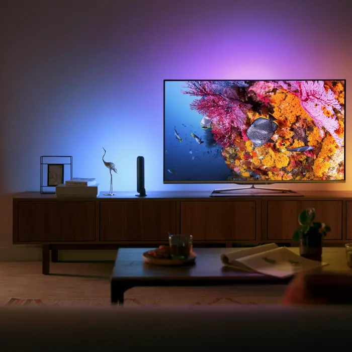 PLAY PHILIPS HUE gaming LED rasvjeta COL produžni PACK1PC EUUKAUNZ crna