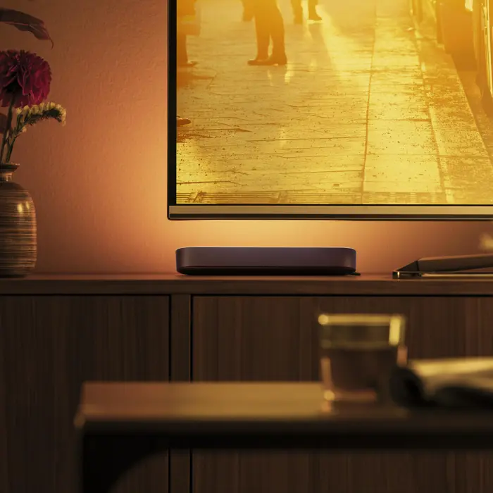 PLAY PHILIPS HUE gaming LED rasvjeta COL SINGLEPK crna