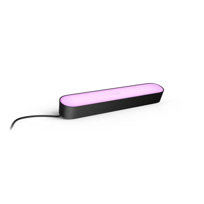 PLAY PHILIPS HUE gaming LED rasvjeta COL SINGLEPK crna