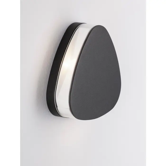 COMBO VANJSKA ZIDNA SVJETILJKA LED 7,5W/3000K/265lm/IP65/ANTRACIT