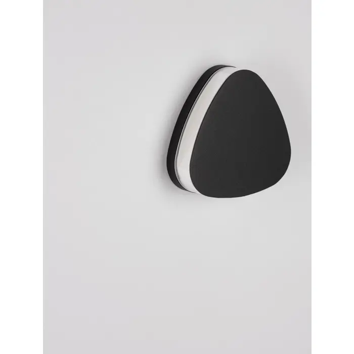 COMBO VANJSKA ZIDNA SVJETILJKA LED 7,5W/3000K/265lm/IP65/ANTRACIT