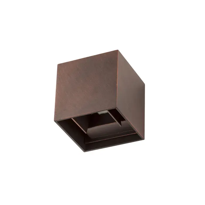 como-vanjska-zidna-svjetiljka-led-2x3w3000k510lmip54smeda-37558-02120794.webp