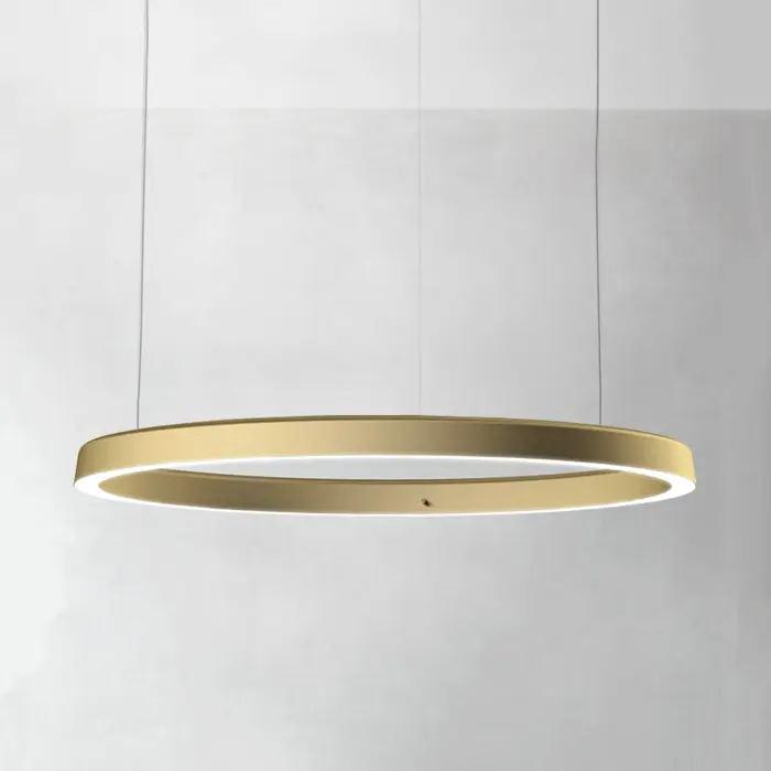 COMPENDIUM 110 LED VISILICA KOMPLET D81C11 3000K MESING