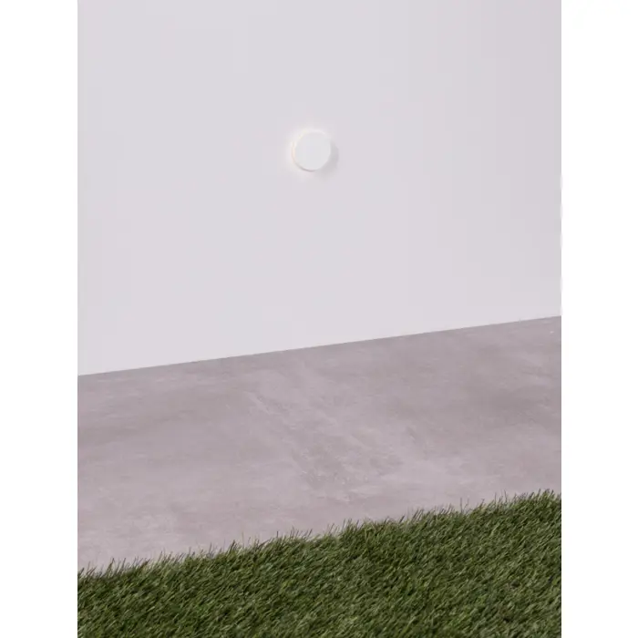 COMPO VANJSKA UGRADBENA LED SVJETILJKA 1Watt 17Lm IP67 3000K BIJELA