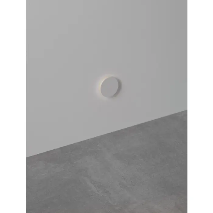 COMPO VANJSKA UGRADBENA LED SVJETILJKA 1Watt 17Lm IP67 3000K BIJELA