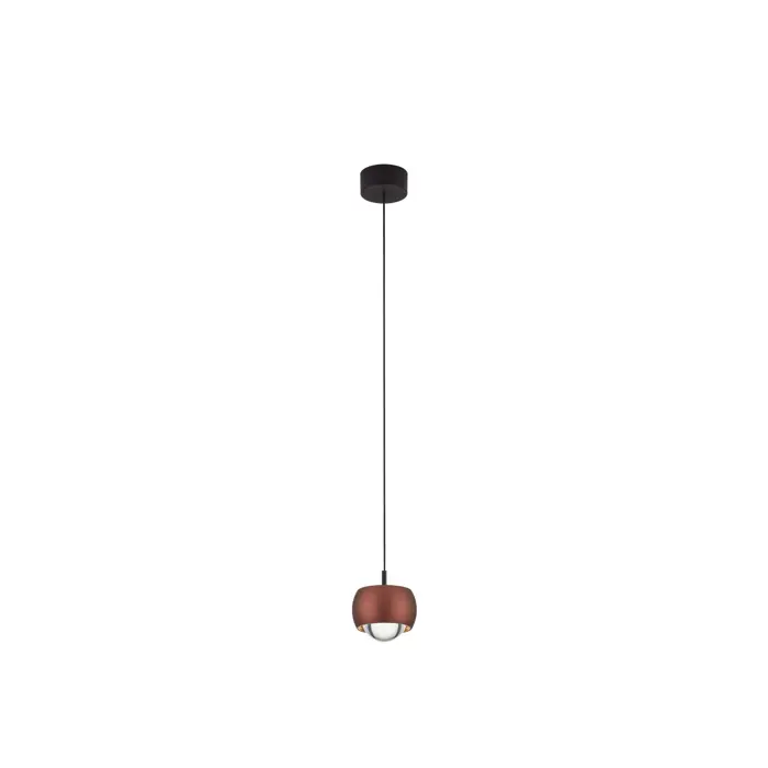 CONGA VISILICA LED/3000K/13W/922Lm/COFFEE