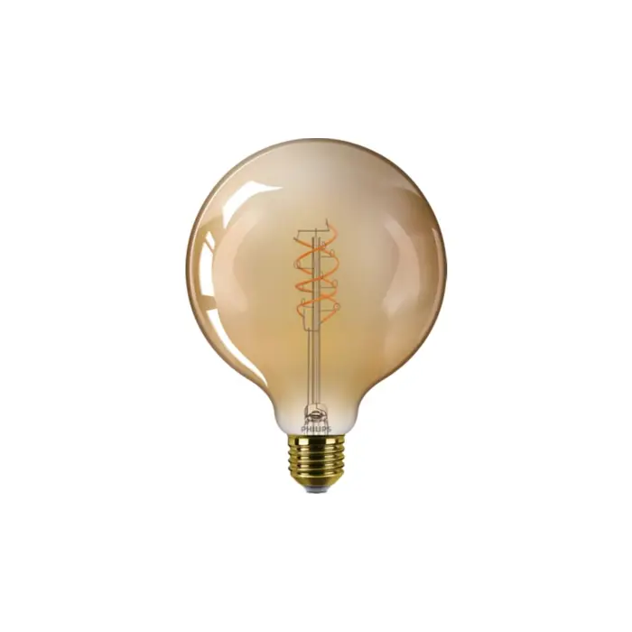 CONSUMER LED ŽARULJA G125 60W 2200K E27 Amber SP D 1PF/4