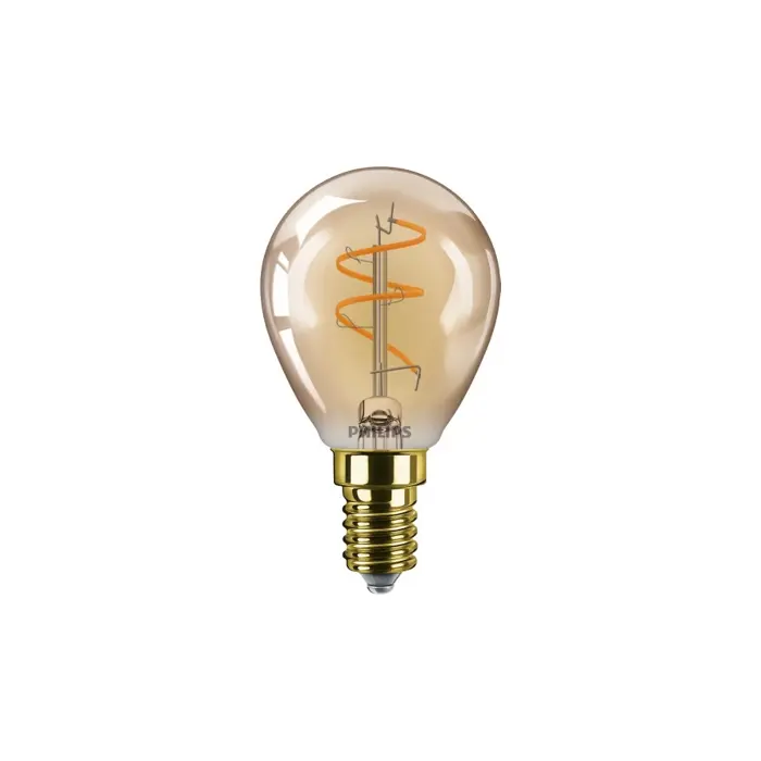 CONSUMER LED ŽARULJA P45 25W 2200K E14 Amber SP DIM 1PF/4