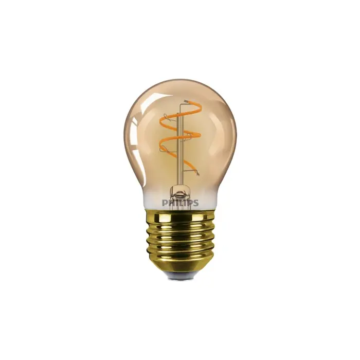 CONSUMER LED ŽARULJA P45 25W 2200K E27 Amber SP DIM 1PF/4