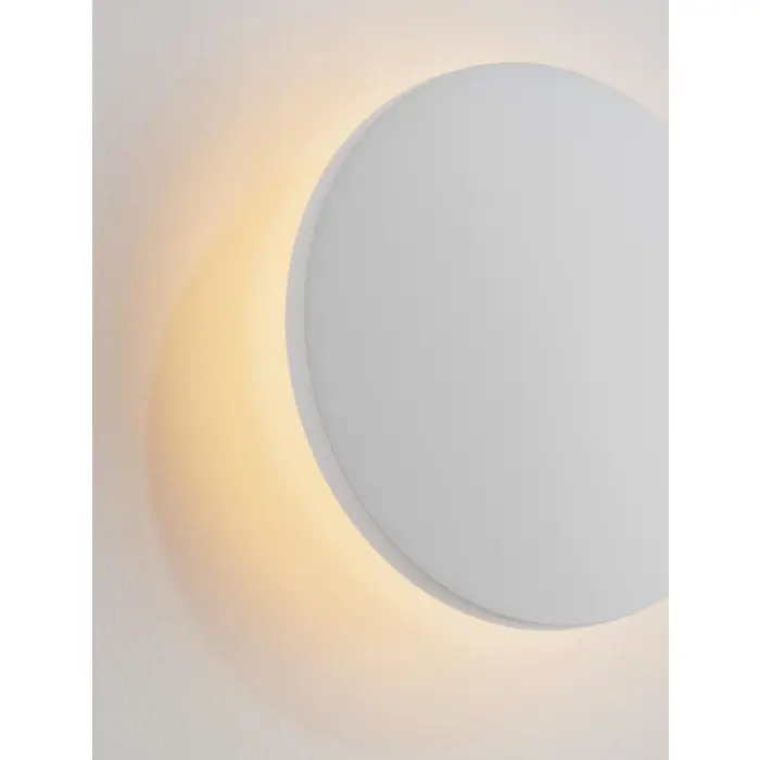 COPPER ZIDNA LAMPA LED 3000K 495lm IP65 BIJELA