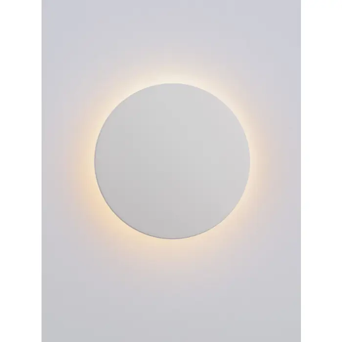 COPPER ZIDNA LAMPA LED 3000K 495lm IP65 BIJELA