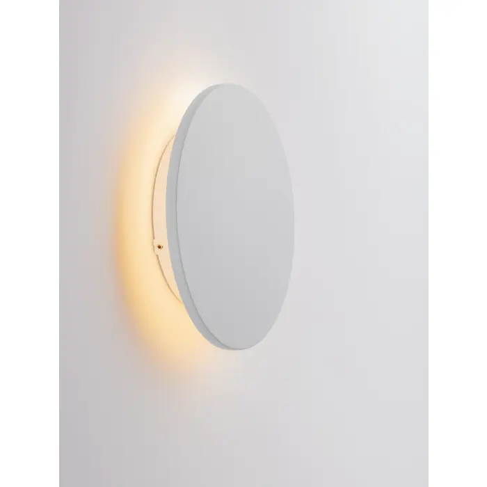 COPPER ZIDNA LAMPA LED 3000K 940lm IP65 BIJELA