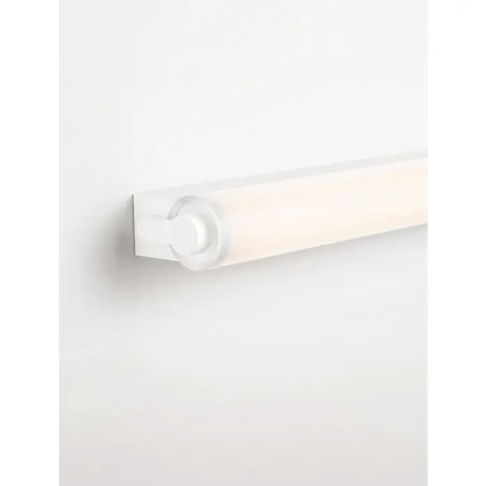 COR ZIDNA LED SVJETILJKA ZA KUPAONICU BIJELA 8W IP44 2700-3000-4000K