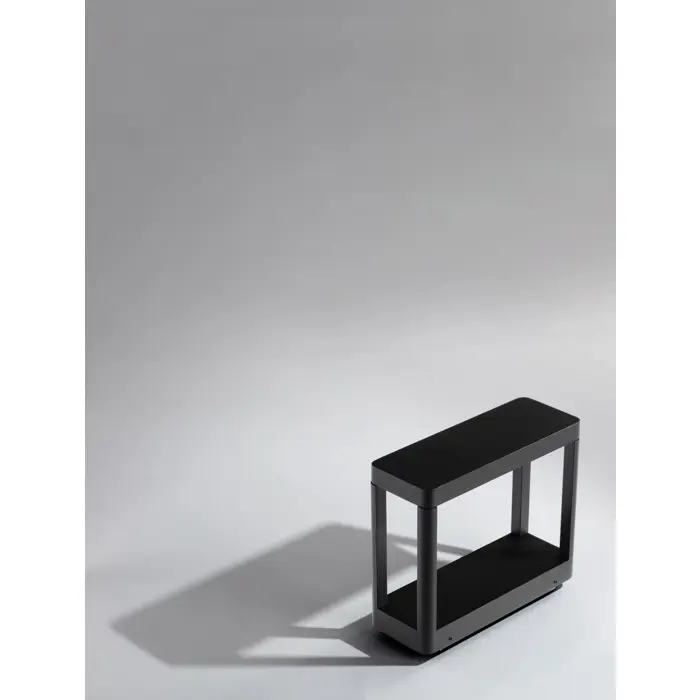 COSMIC STAJAĆA LAMPA LED 3000K 407lm IP65 CRNA