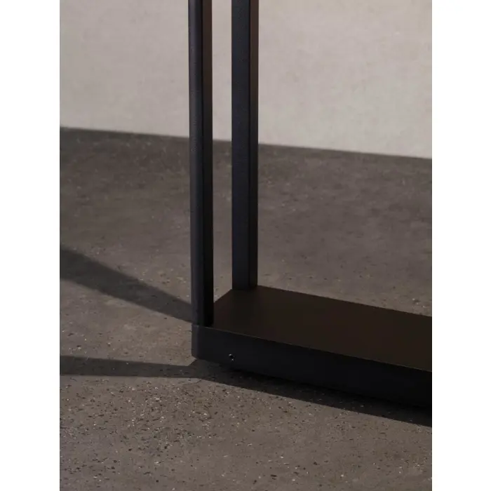 COSMIC STAJAĆA LAMPA LED 3000K 489lm IP65 CRNA