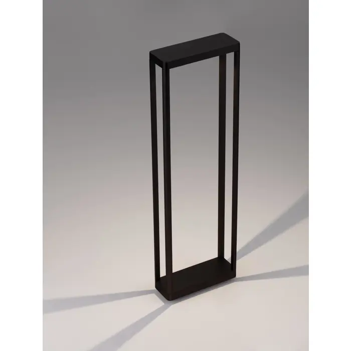 COSMIC STAJAĆA LAMPA LED 3000K 489lm IP65 CRNA