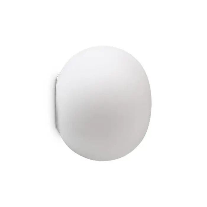 COTTON AP1 D20 ZIDNA SVJETILJKA BIJELA E14 1X28W IP20