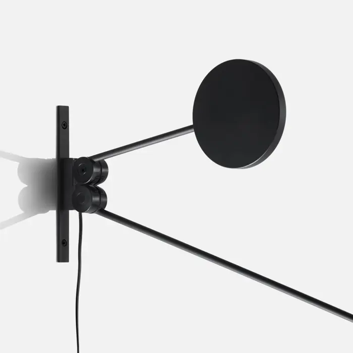 COUNTERBALANCE D73N ZIDNA SVJETILJKA LED 16W 2700K CRNA
