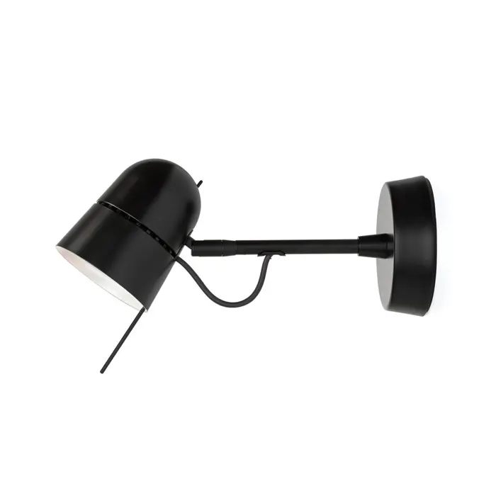 COUNTERBALANCE D73NA1 ZIDNI REFLEKTOR LED 12W 2700K CRNA